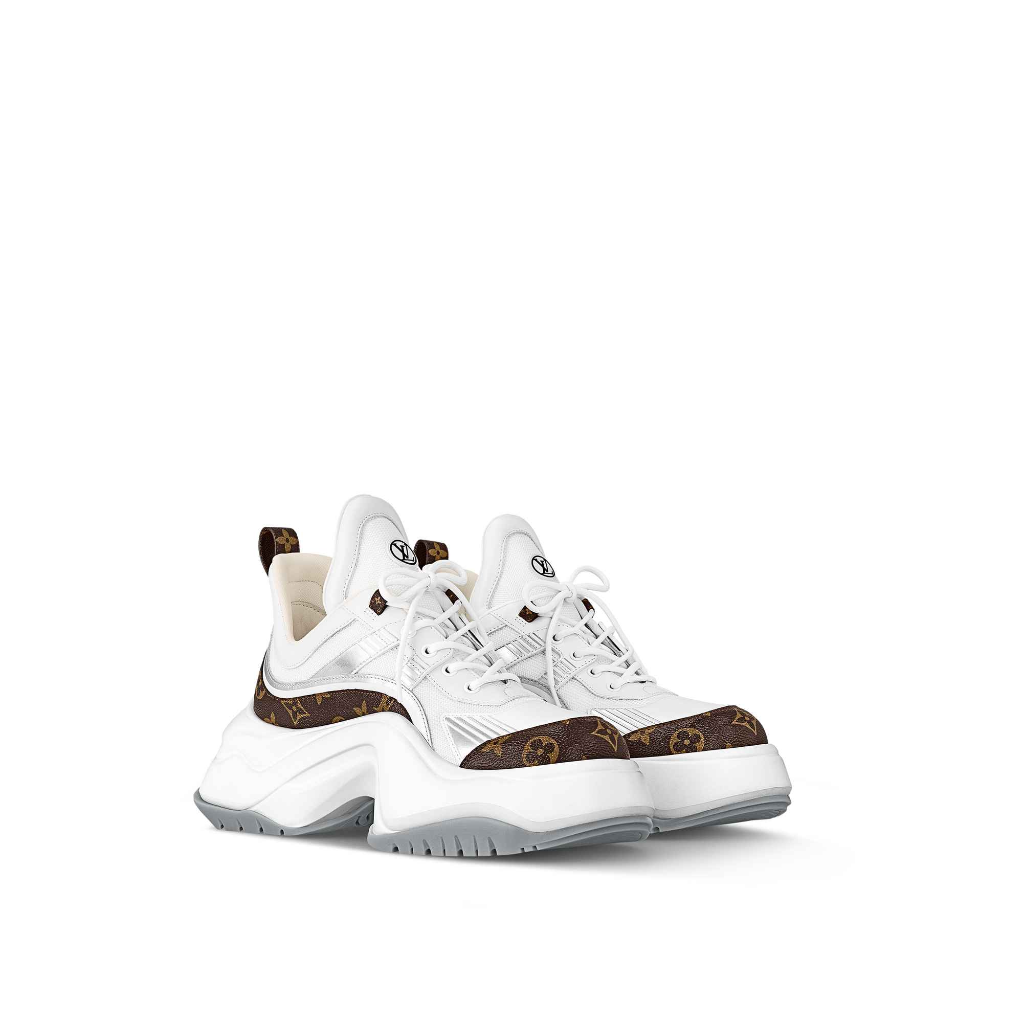 LV Archlight 2.0 Platform Sneaker - Women - Shoes | LOUIS VUITTON ®